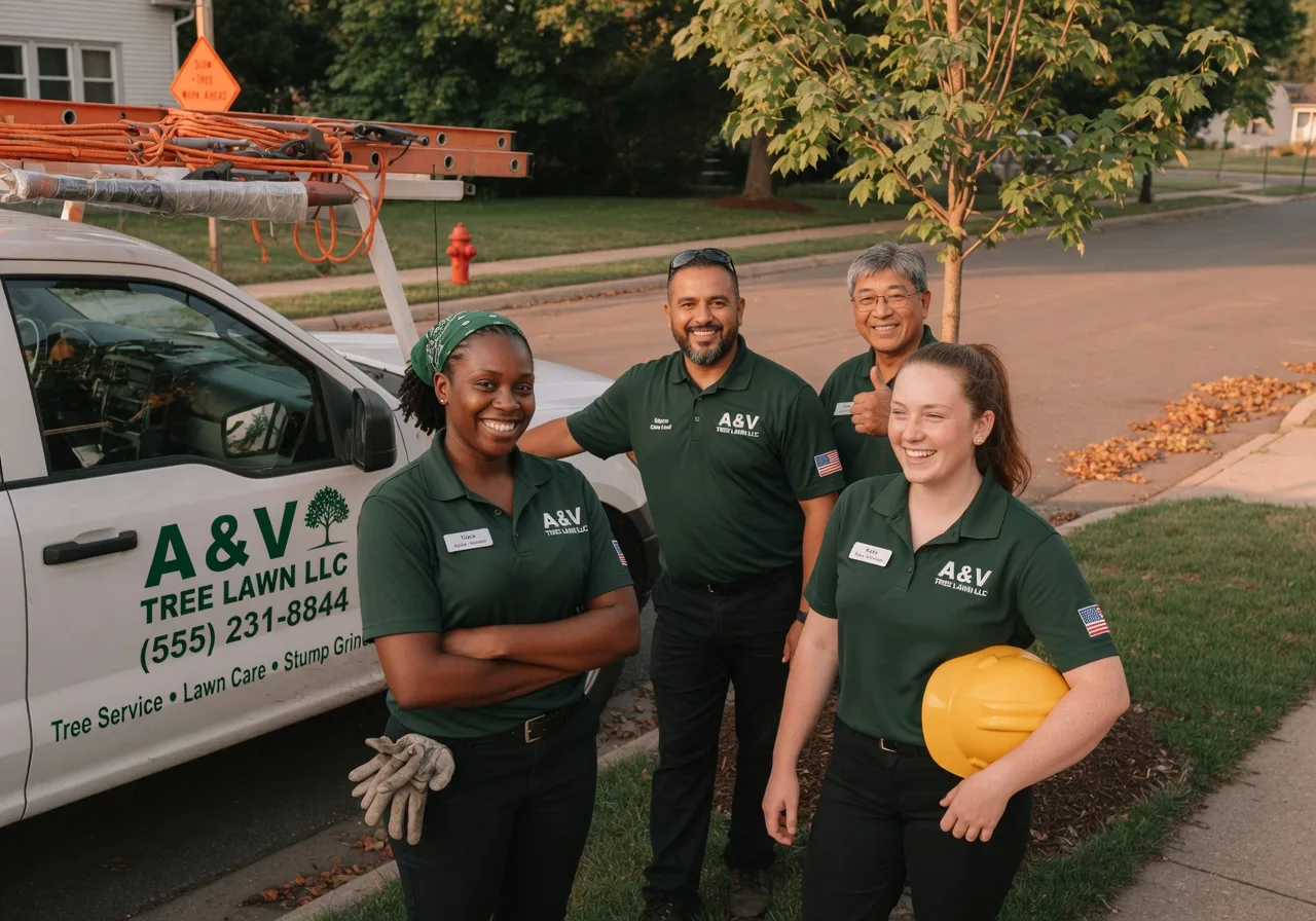 Tree Service company in Oakwood, OH