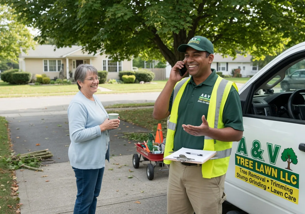 Tree Service Oakwood, OH FAQs